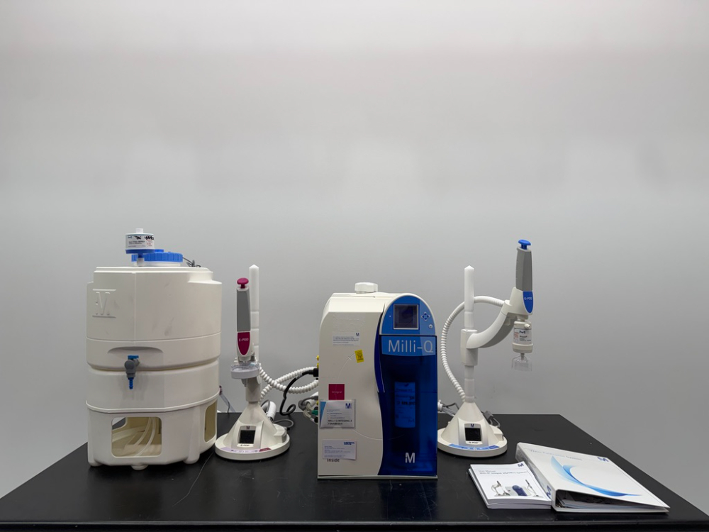 Image of Millipore Milli-Q Integral Lab Water Purification System